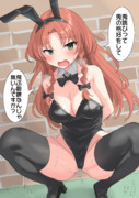 盛大に勘違いしている紅美鈴