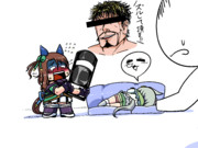 【ウマ娘】眠りたいセイウンスカイ