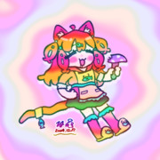 ハイパーきのこ状態