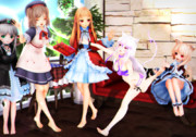 【今日のレア様】プレゼントタイム…♡