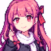 冬服の茜ちゃん