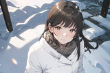 [POWDER SNOW] 早潮