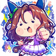 [一流のパンチ！]