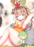 ねむねむあーし
