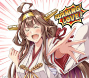 BURNING LOVE！！！