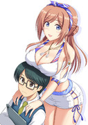 莉波お姉ちゃんとショタP