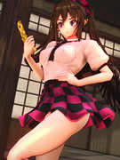 MMD　ﾊﾀﾃﾁｬﾝ！