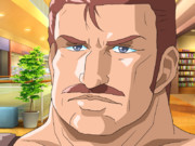 ファイナルファイト　マイク・ハガー
