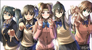 二水戦っ♪ｲｪｰｲ♪