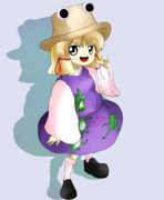 ケロちゃん