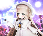 【バーチャルスタジオ】メリーミルクちゃん…♡