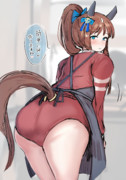 通うタイプのグラスワンダー