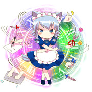 荒ぶるちっさく