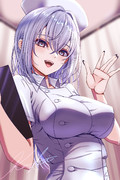 ナース羽那