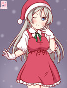 わんどろクリスマスのジャヴェリン