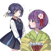 ✿