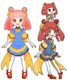 賛同者ちゃんの立ち絵を更新