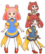 賛同者ちゃんの立ち絵を更新