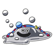 はぐれメタマモクロスライム