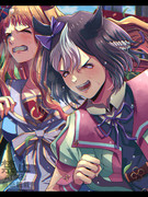 最後はやはり最強の二人