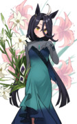 花とカフェ
