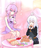 結月ゆかり・紲星あかり誕生祭2024