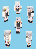 【Minecraft】紲星あかり：誕生日衣装2024【ムービックコラボ】