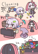我が家の大掃除