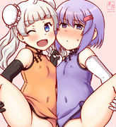 雫＆蕾ちゃんお誕生日おめでとうねぇ!!