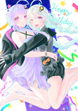 ゆづきずお誕生日2024