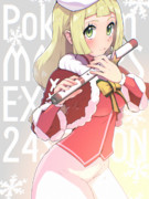 リーリエちゃん（ポケマスEX）