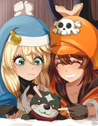 いじられどどめさきさん