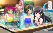 温泉旅行♨