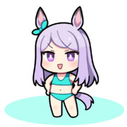 AIくんが思い描くどすけべマックイーン編