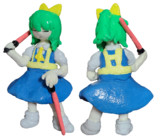 粘土DIYUSI