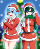 クリスマスにとムラ2024