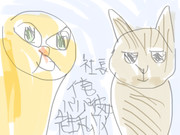 猫ミーム