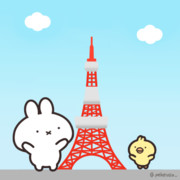 東京タワー完成の日だよ