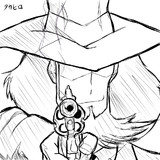 次元大介(模写）
