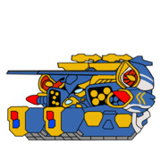 ガストランダー（たぬき）