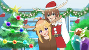 しかのこのこのこクリスマス
