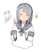 狭霧『がんばりますっ！』