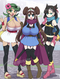 ドラクエ3配信とかドラクエ3合同とか