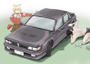 ギャランちゃん