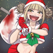 めりぃーくりすますですねぇ、プレゼント…持って来ましたよぉ！