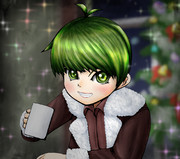 清川さんとクリスマス