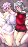 フィーちゃんとりっかちゃん