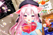 【今日のきさらぎちゃん】メリークリスマス…♡