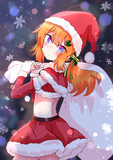 クリスマスくもはちゃん