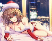 クリスマス楓さん